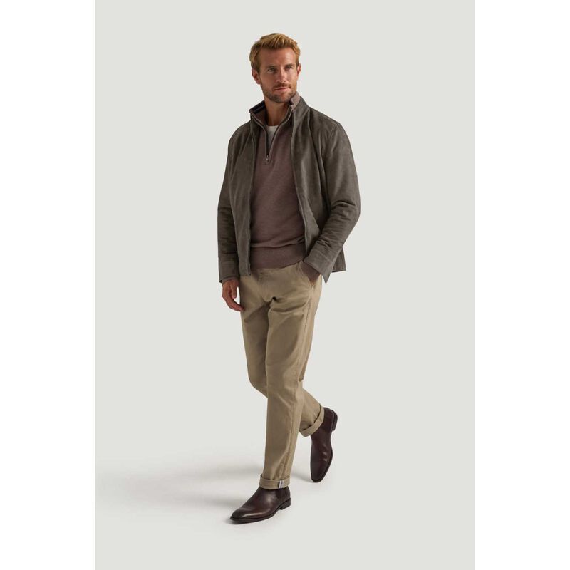 M.J. Bale Perry Knit Half-Zip image number 3